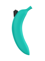 Love to Love Oh Oui Vibrator - Turquoise