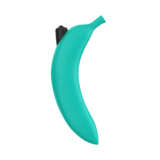 Love to Love Oh Oui Vibrator - Turquoise