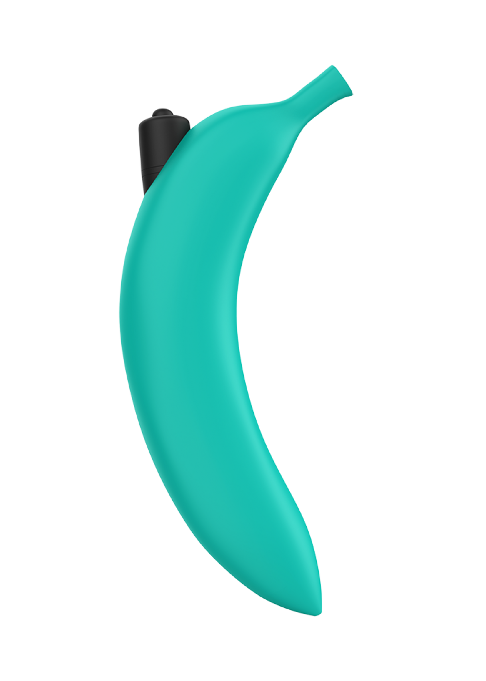 Love to Love Oh Oui - Klassischer Vibrator im Bananen-Design