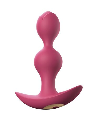 Love to Love Twinny Bud - Anale vibrator met dubbele stimulatie