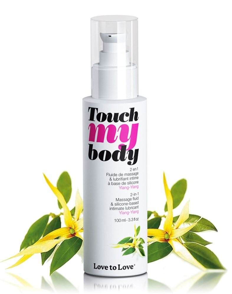 Love to Love Love To Love - Touch my Body - 100ml Love to Love Love To Love - Touch my Body - 100ml