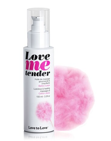 Love to Love Love to Love Love Me Tender - 100ml - Massageöl Love to Love Love to Love Love Me Tender - 100ml - Massageöl