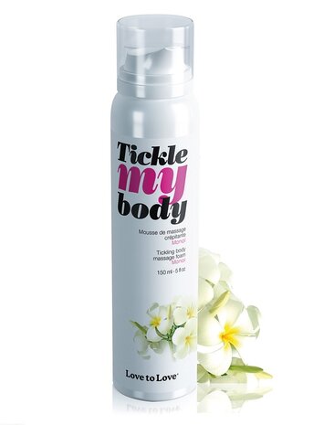 Love to Love Kietel mijn lichaam - 150 ml - Massageolie Love to Love Kietel mijn lichaam - 150 ml - Massageolie