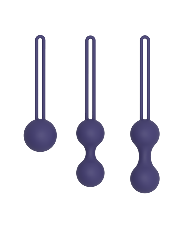 Love to Love Per’Fit Kit - Kegelballen Ø2,8-3,5 cm Love to Love Per’Fit Kit - Kegelballen Ø2,8-3,5 cm