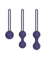Love to Love Per'Fit Kit - Kegel Balletjes Set - Indigo