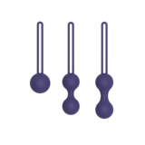 Love to Love Per'Fit Kit - Kegel Balletjes Set - Indigo