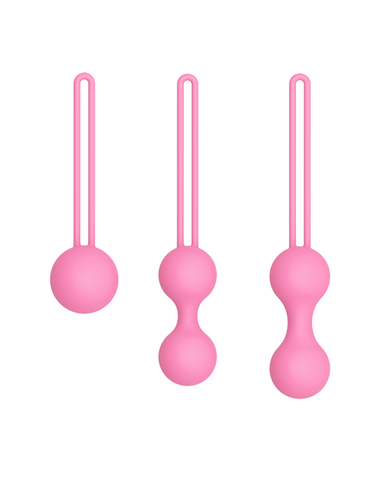 Love to Love Love to Love Per’Fit Kit - Kegel Balls Ø2,8-3,5 cm Love to Love Love to Love Per’Fit Kit - Kegel Balls Ø2,8-3,5 cm