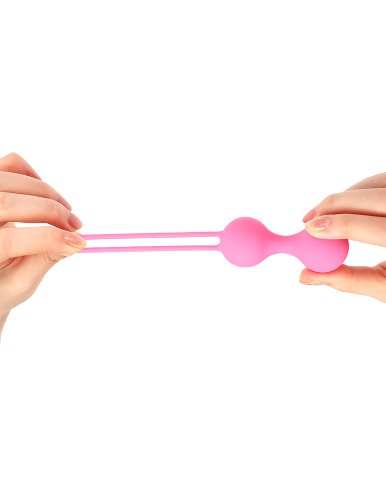 Love to Love Kit Per'Fit - Ensemble de boules de Kegel