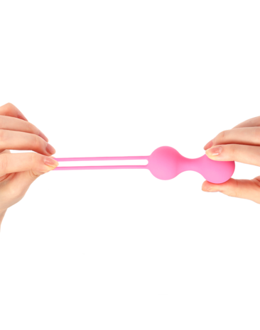 Love to Love Kit Per'Fit - Ensemble de boules de Kegel