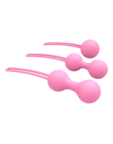 Love to Love Kit Per'Fit - Ensemble de boules de Kegel