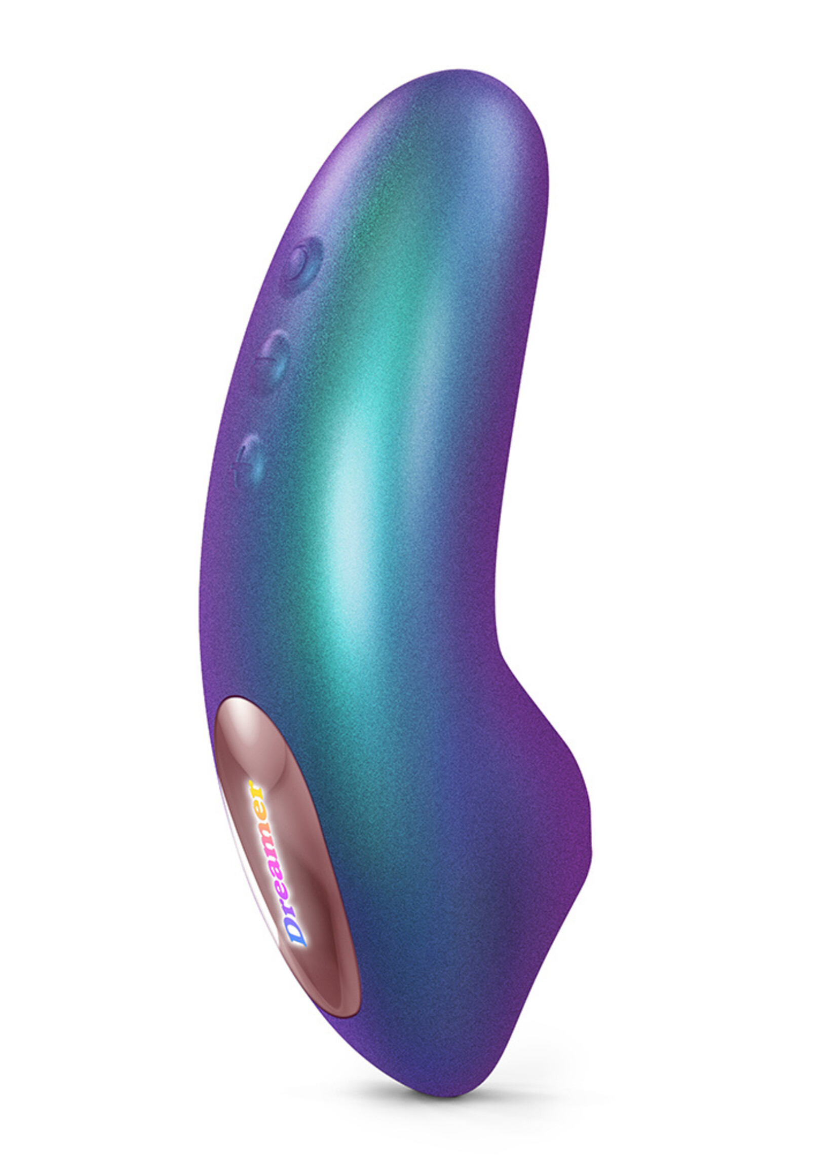 Love to Love Dreamer - Drukgolfvibrator met afstandsbediening