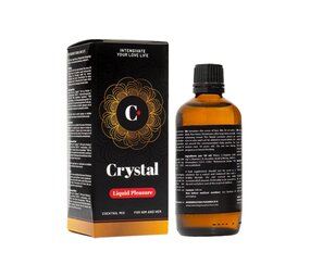Morningstar Kristalhelder vloeibaar genot - 100 ml