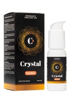 Morningstar Crystal Erection Cream - 50 ml
