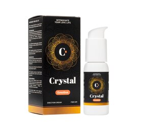 Morningstar Kristall-Erektionscreme - 50 ml Morningstar Kristall-Erektionscreme - 50 ml