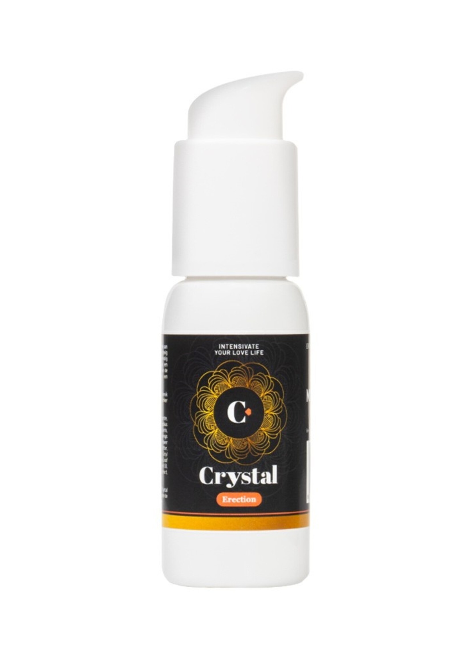Morningstar Kristallen erectiecrème - 50 ml