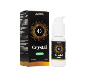 Morningstar Gel Crystal Delay - 50 ml Morningstar Gel Crystal Delay - 50 ml
