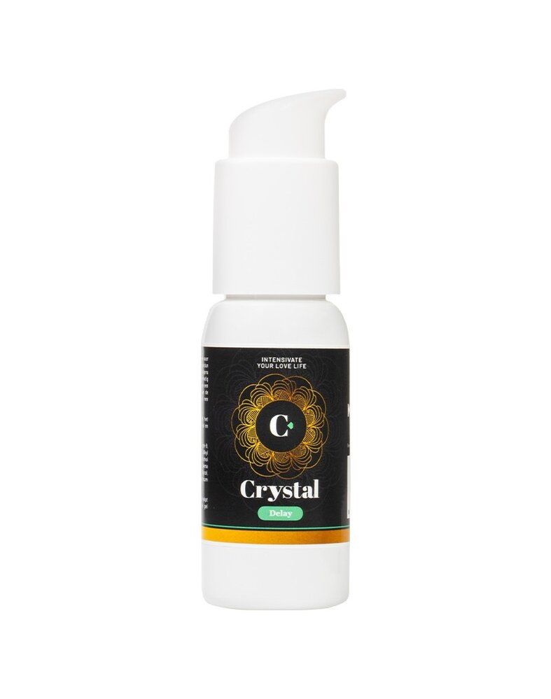 Morningstar Kristall-Verzögerungs-Gel - 50 ml