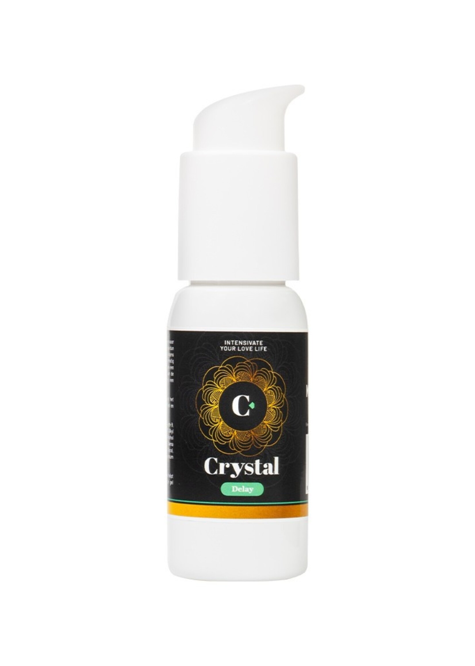 Morningstar Crystal Delay Gel - 50 ml