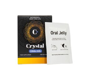 Morningstar Crystal Libido Jelly - 50 ml Morningstar Crystal Libido Jelly - 50 ml