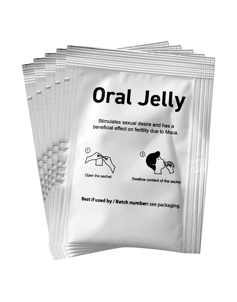 Morningstar Crystal Libido Jelly - 50 ml Morningstar Crystal Libido Jelly - 50 ml