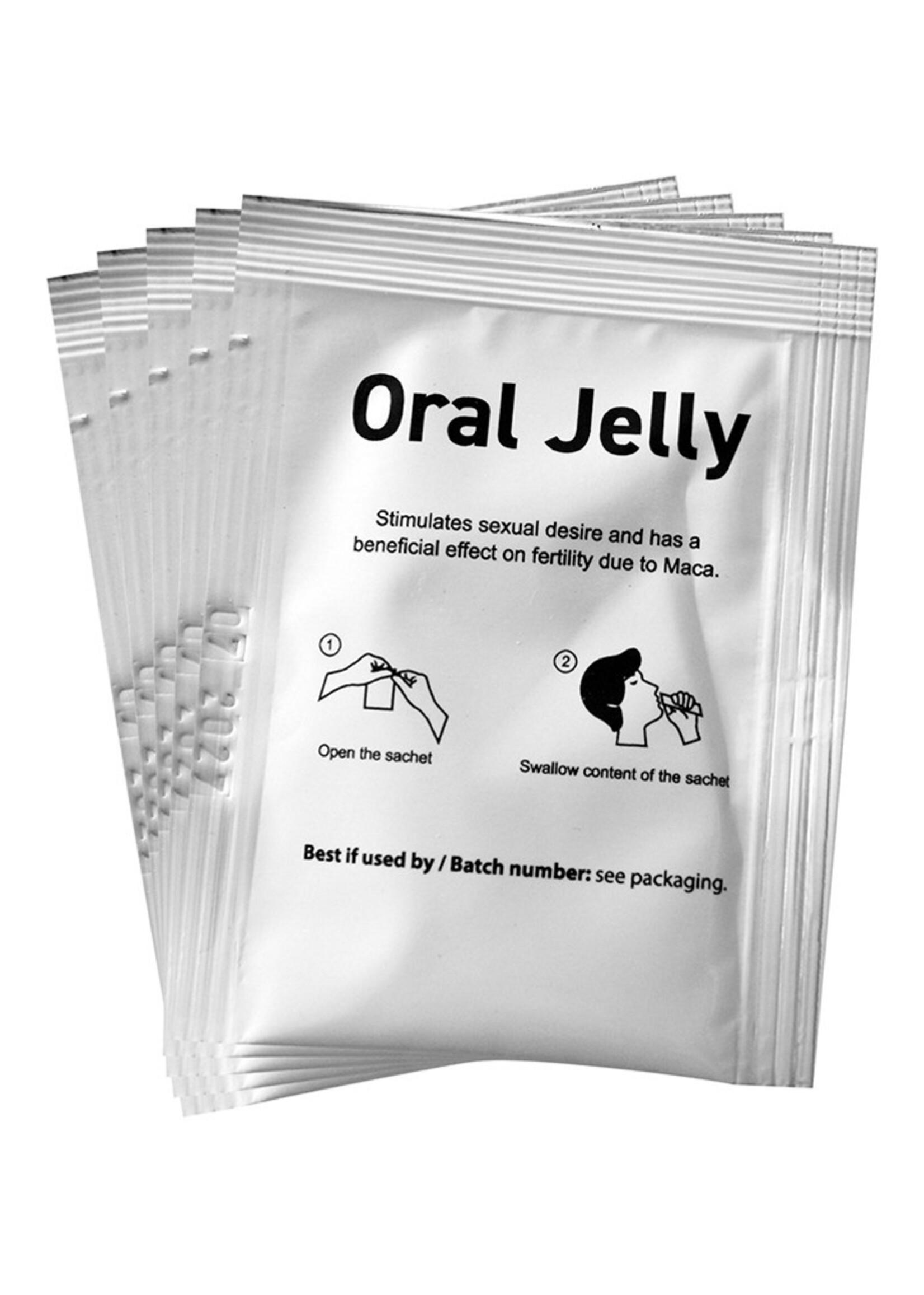 Morningstar Crystal Libido Jelly - 50 ml