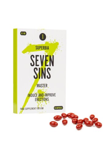 Morningstar Seven Sins Master - 9.1 g