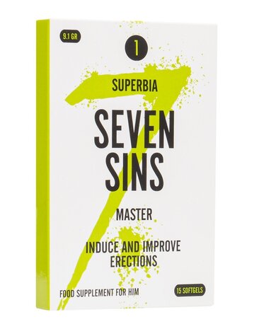 Morningstar Seven Sins Master - 9.1 g