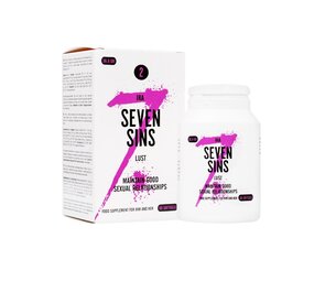 Morningstar Seven Sins Lust - 36.6 g Morningstar Seven Sins Lust - 36.6 g