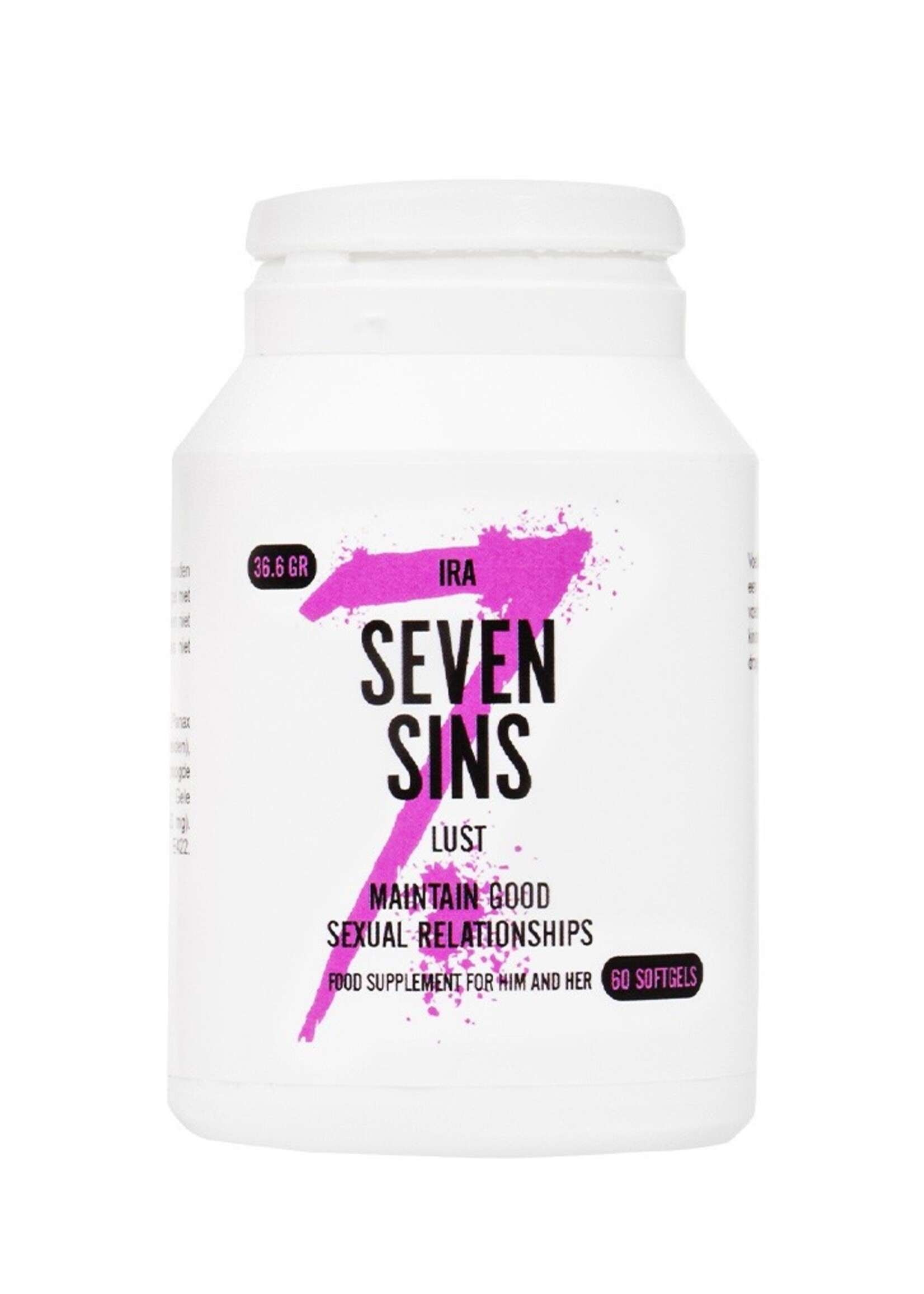Morningstar Sieben Sünden Lust - 36,6 g