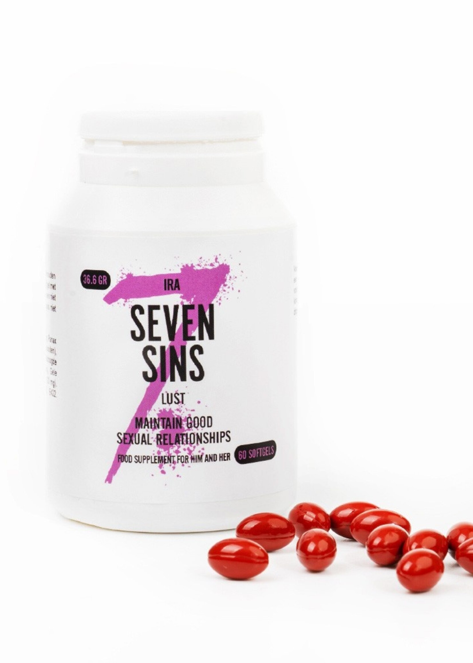 Morningstar Zeven zonden van genot - 36,6 g