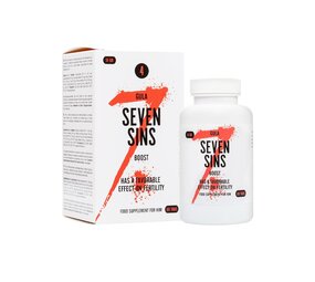 Morningstar Sieben-Sünden-Boost - 51 g Morningstar Sieben-Sünden-Boost - 51 g