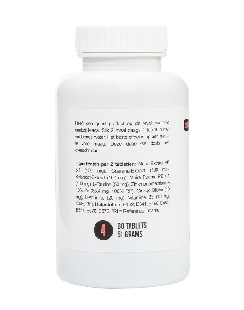 Morningstar Sieben-Sünden-Boost - 51 g