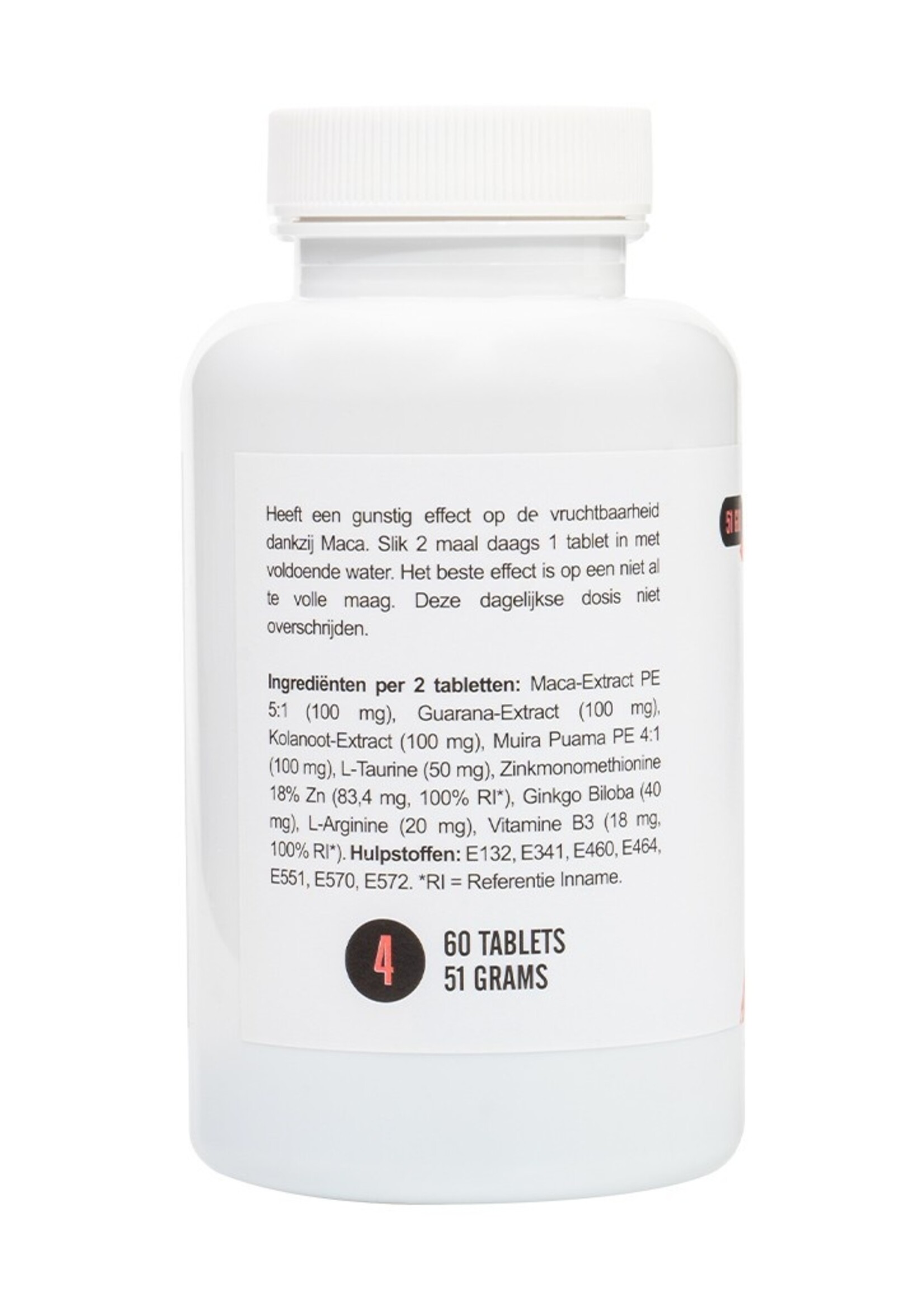 Morningstar Sieben-Sünden-Boost - 51 g