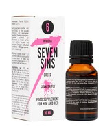 Morningstar Seven Sins Greed - 10 ml
