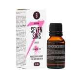 Morningstar Zeven zonden van hebzucht - 10 ml