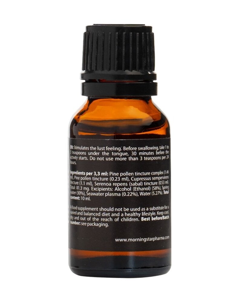 Morningstar Seven Sins Greed - 10 ml