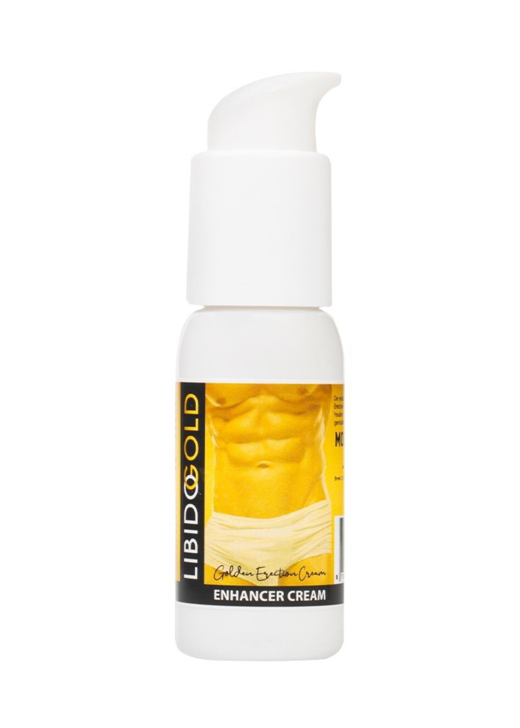 Morningstar Libido Gold Gouden Erectiecrème - 50 ml
