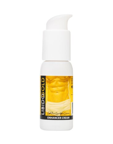 Morningstar Morningstar - Libido Gold Goldene Erektionscreme - 50 ml