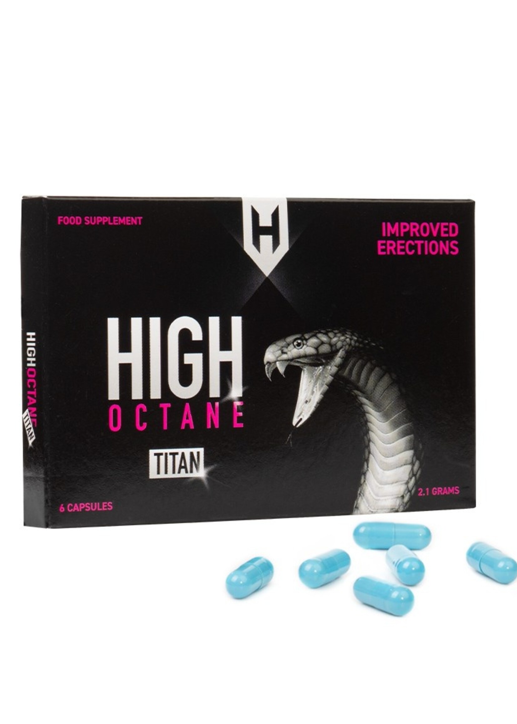 Morningstar Hoogwaardig titanium - 2,1 g