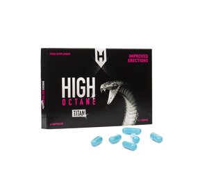 Morningstar Hoog Octaan Titan - 2,1g