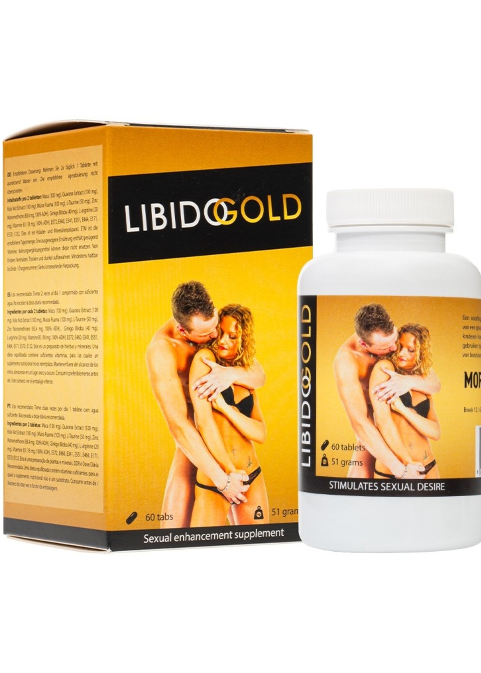 Morningstar LibidoGold - 51 g