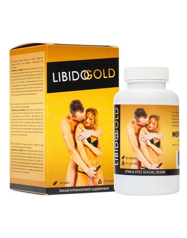 Morningstar LibidoGold - 51 g Morningstar LibidoGold - 51 g