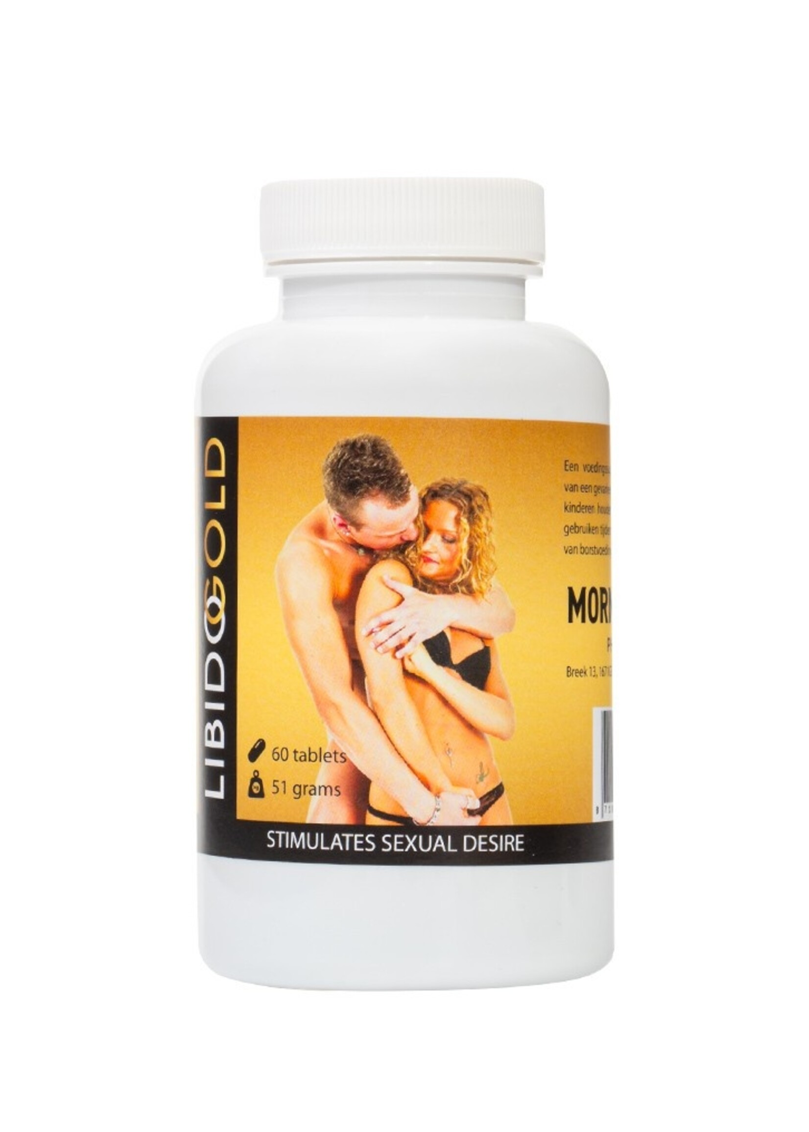 Morningstar LibidoGold - 51 g