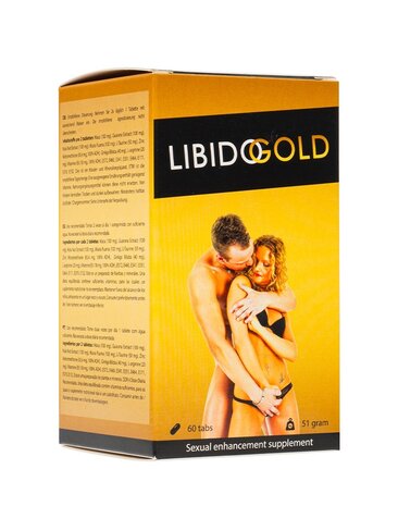 Morningstar LibidoGold - 51 g Morningstar LibidoGold - 51 g