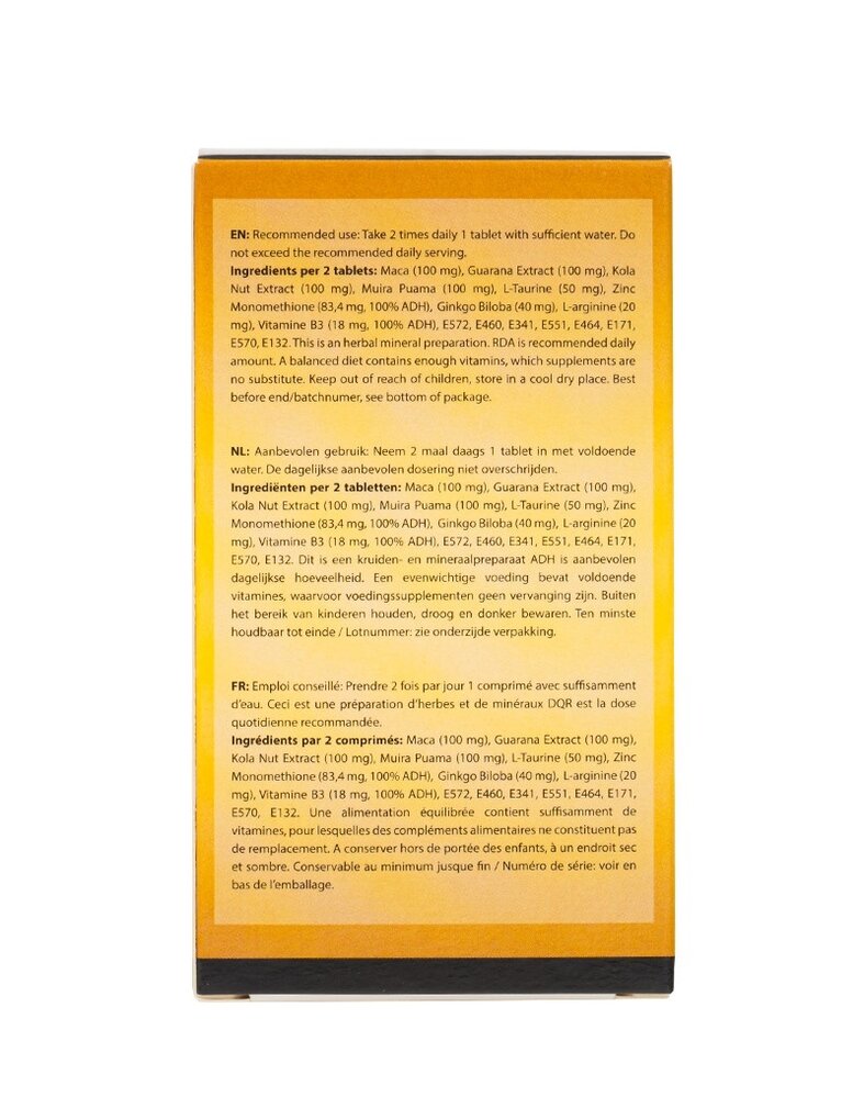 Morningstar Morningstar -  LibidoGold - 51g Morningstar Morningstar -  LibidoGold - 51g