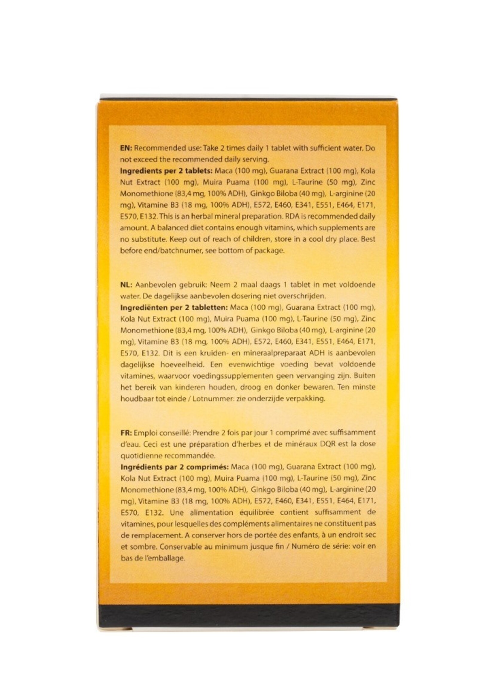 Morningstar LibidoGold - 51 g