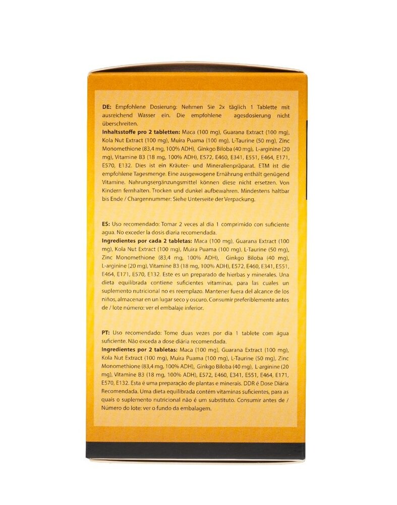 Morningstar LibidoGold - 51g Morningstar LibidoGold - 51g