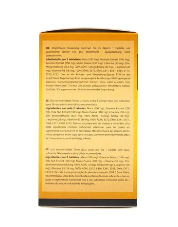 Morningstar LibidoGold - 51g Morningstar LibidoGold - 51g