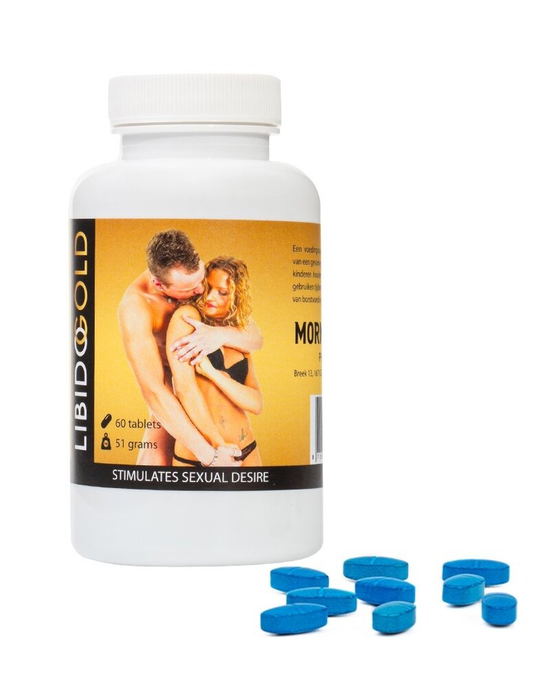 Morningstar LibidoGold - 51 g Morningstar LibidoGold - 51 g
