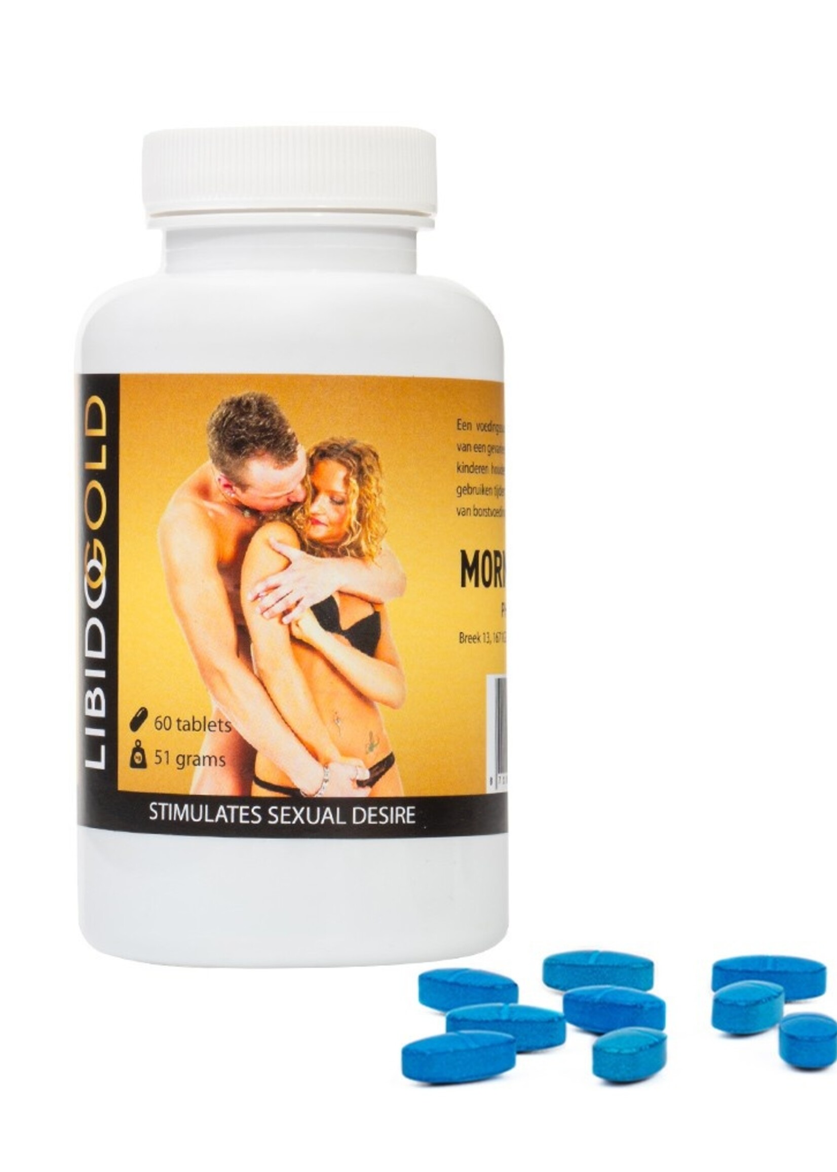 Morningstar LibidoGold - 51 g